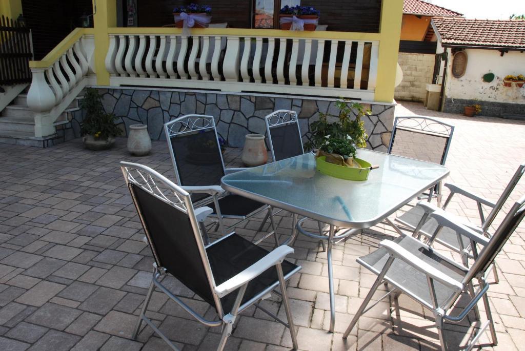 B&B Mimosa Candelo Екстериор снимка