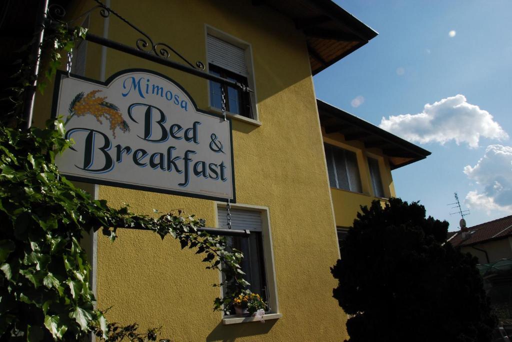 B&B Mimosa Candelo Екстериор снимка