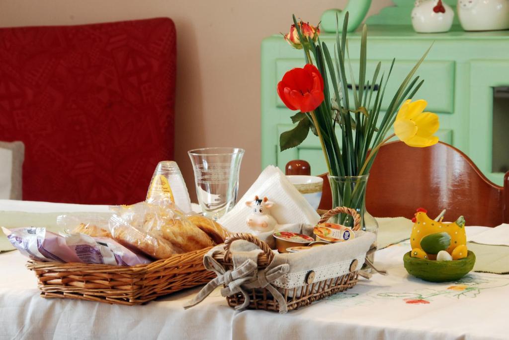 B&B Mimosa Candelo Екстериор снимка