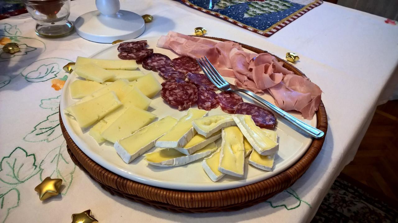 B&B Mimosa Candelo Екстериор снимка