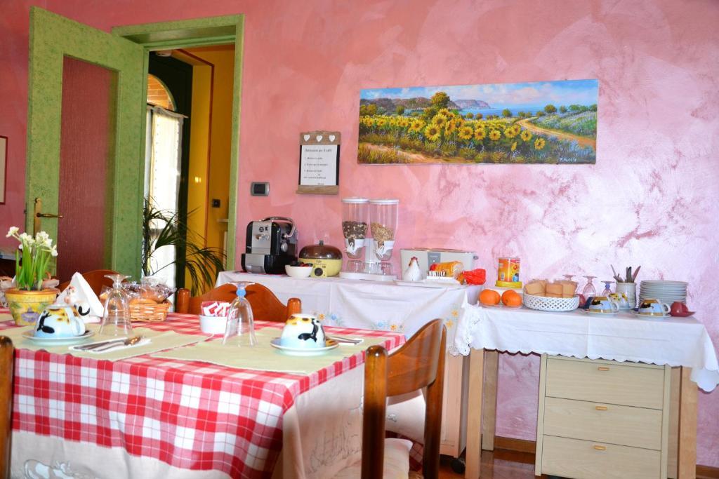 B&B Mimosa Candelo Екстериор снимка