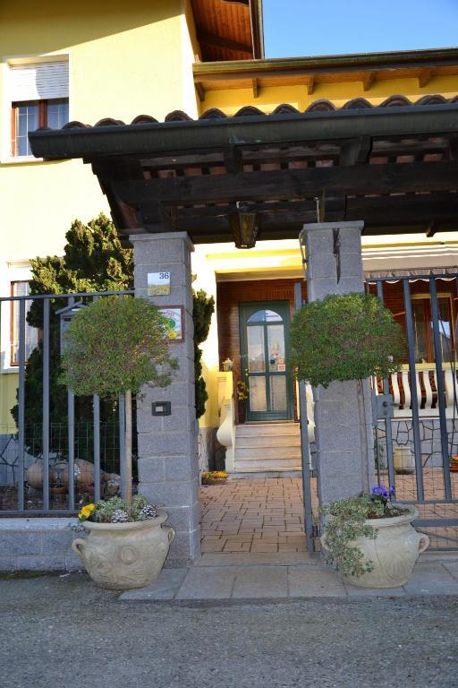 B&B Mimosa Candelo Екстериор снимка