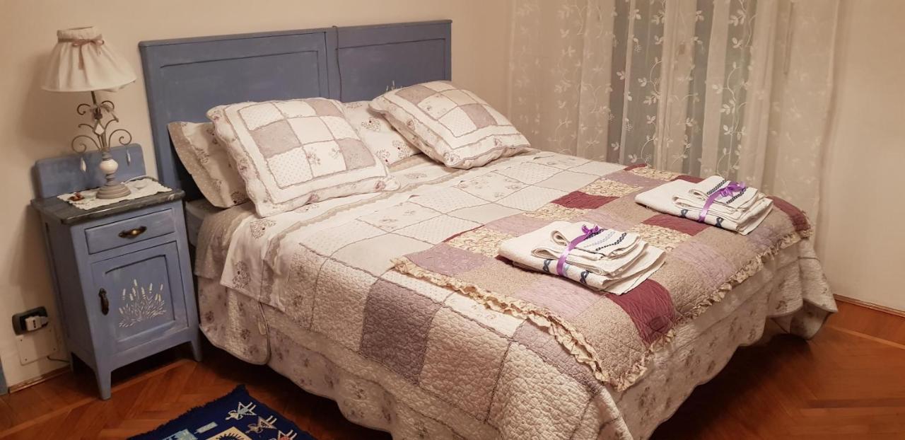 B&B Mimosa Candelo Екстериор снимка