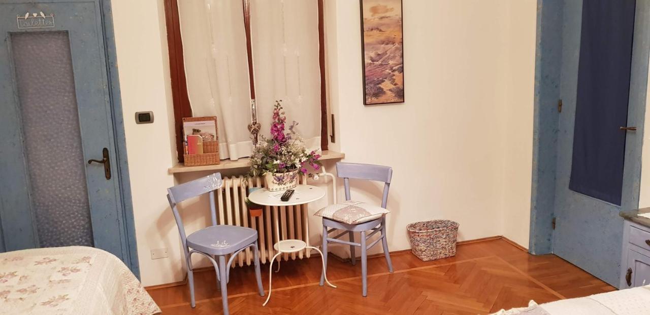 B&B Mimosa Candelo Екстериор снимка